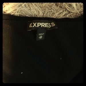 Express dress never worn